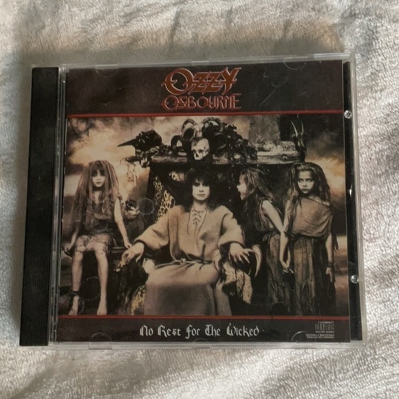 Sony Other - Sony CD - Ozzy Osbourne